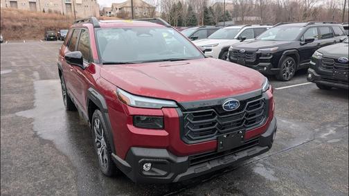 2026 Subaru Outback Touring XT