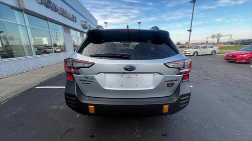 2024 Subaru Outback Wilderness