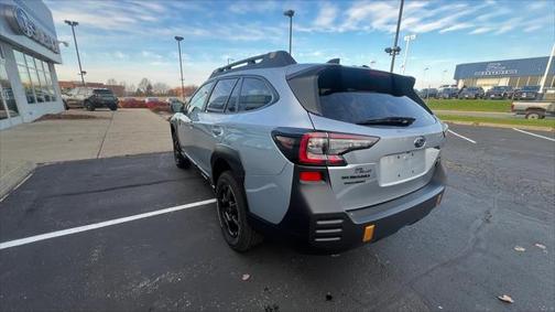 2024 Subaru Outback Wilderness