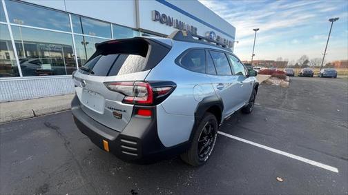 2024 Subaru Outback Wilderness