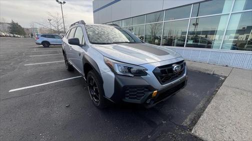 2024 Subaru Outback Wilderness