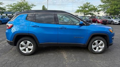 2019 Jeep Compass Latitude