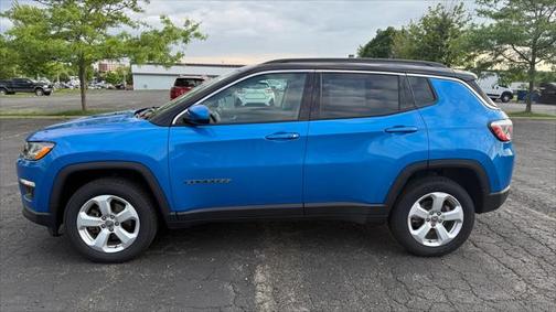 2019 Jeep Compass Latitude