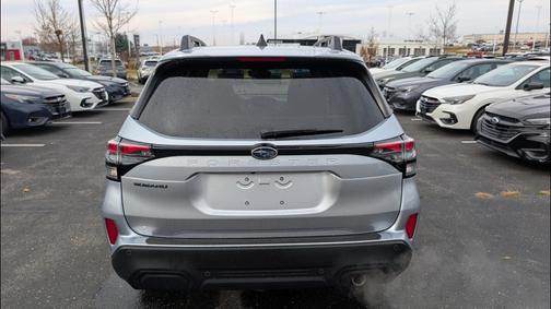 2026 Subaru Forester Limited