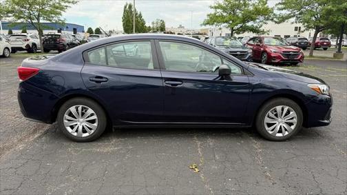 2020 Subaru Impreza 2.0i