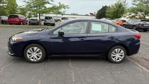 2020 Subaru Impreza 2.0i