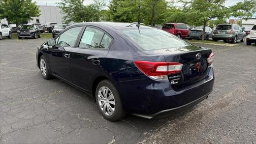 2020 Subaru Impreza 2.0i