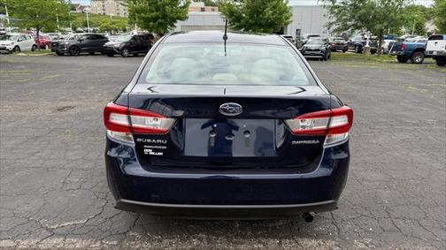 2020 Subaru Impreza 2.0i