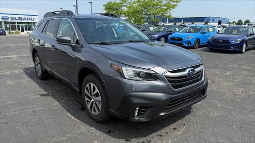 2022 Subaru Outback Premium