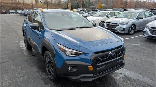 2026 Subaru Crosstrek Wilderness