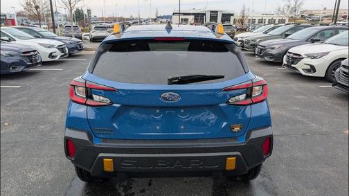 2026 Subaru Crosstrek Wilderness
