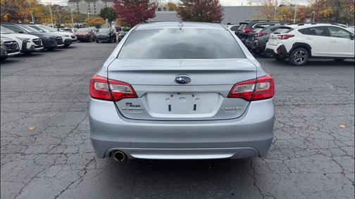 2017 Subaru Legacy Sport