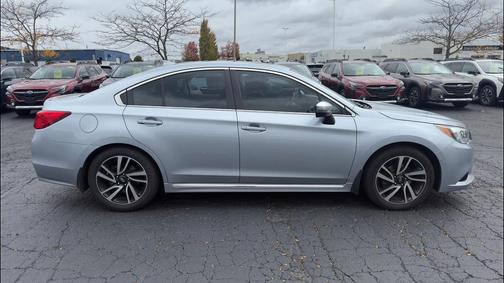 2017 Subaru Legacy Sport