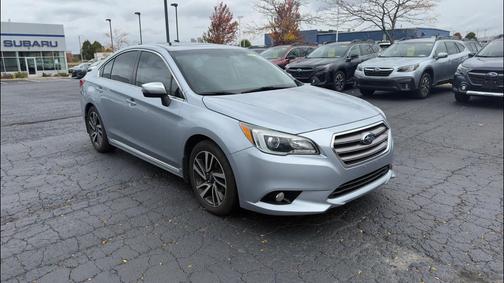 2017 Subaru Legacy Sport