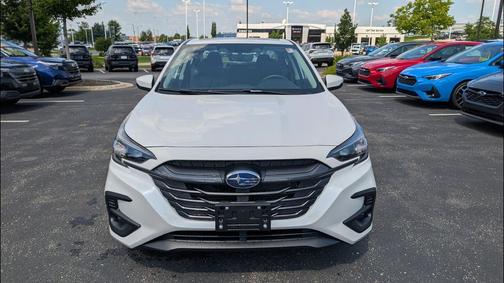 2025 Subaru Legacy Limited