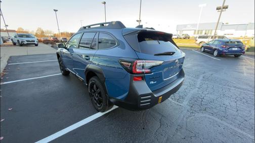 2025 Subaru Outback Wilderness