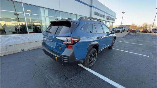 2025 Subaru Outback Wilderness