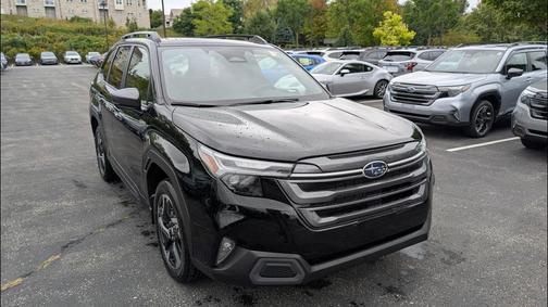 2025 Subaru Forester Hybrid Limited