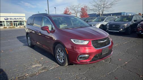 2021 Chrysler Pacifica Touring