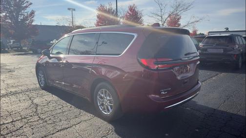 2021 Chrysler Pacifica Touring