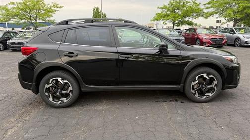 2022 Subaru Crosstrek Limited
