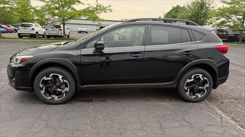 2022 Subaru Crosstrek Limited