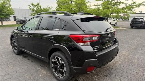 2022 Subaru Crosstrek Limited