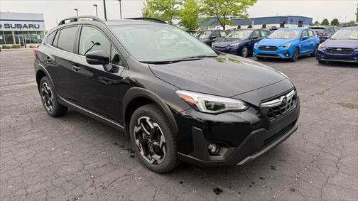 2022 Subaru Crosstrek Limited