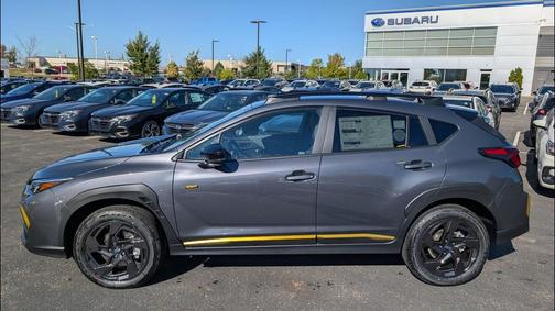 2025 Subaru Crosstrek Sport