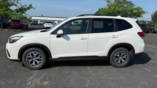 2019 Subaru Forester Premium