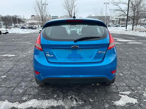 2013 Ford Fiesta SE