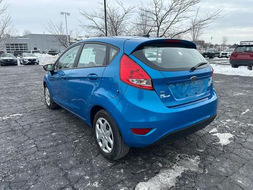 2013 Ford Fiesta SE