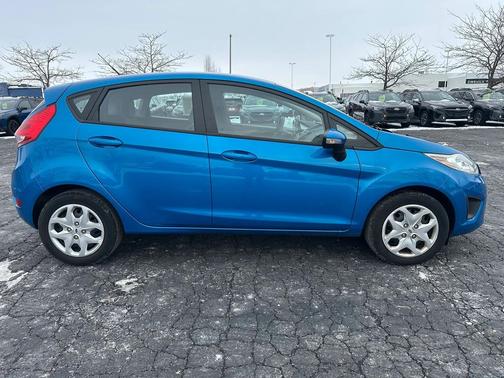 2013 Ford Fiesta SE