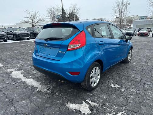2013 Ford Fiesta SE