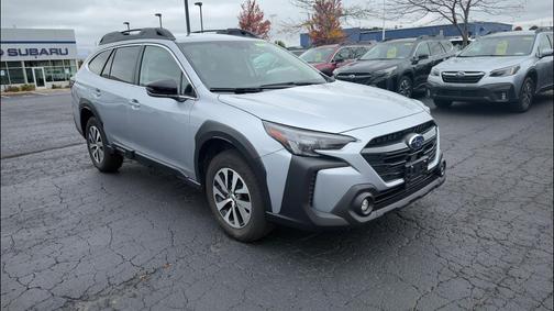 2025 Subaru Outback Premium