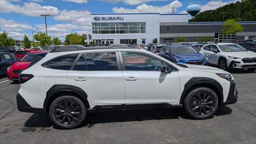 2025 Subaru Outback Onyx Edition XT