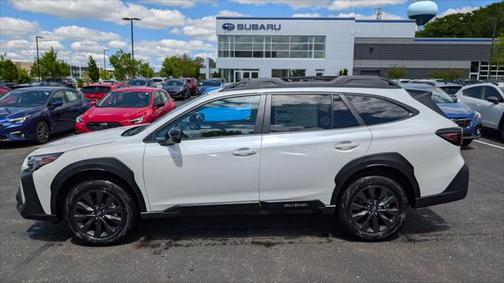2025 Subaru Outback Onyx Edition XT