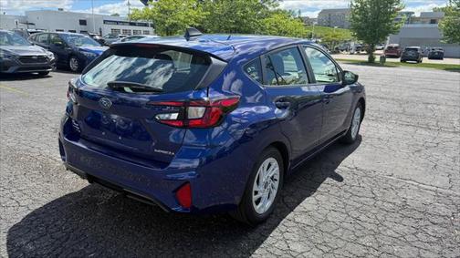 2024 Subaru Impreza Base