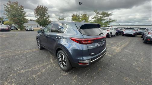 2020 Kia Sportage EX