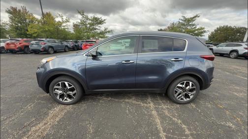 2020 Kia Sportage EX