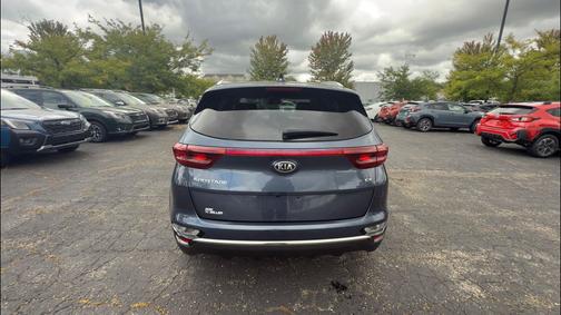 2020 Kia Sportage EX