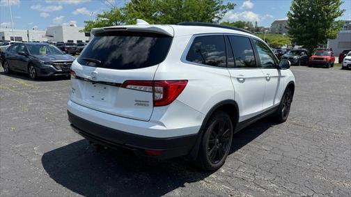 2021 Honda Pilot AWD Special Edition