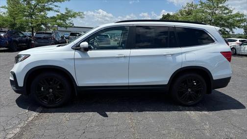 2021 Honda Pilot AWD Special Edition