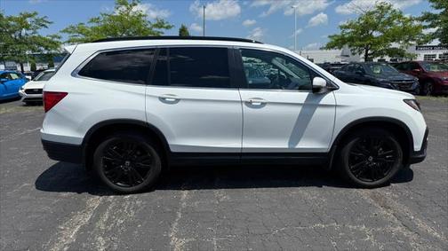 2021 Honda Pilot AWD Special Edition