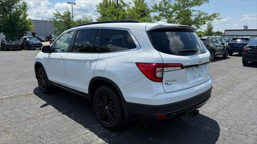 2021 Honda Pilot AWD Special Edition