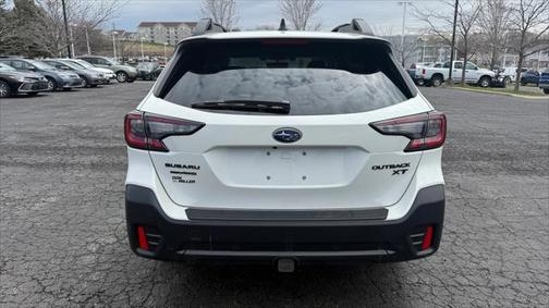 2021 Subaru Outback Onyx Edition XT
