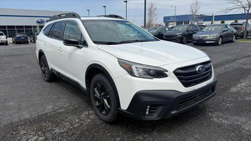2021 Subaru Outback Onyx Edition XT