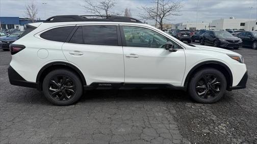 2021 Subaru Outback Onyx Edition XT