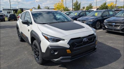 2025 Subaru Crosstrek Wilderness