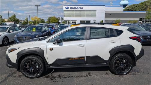 2025 Subaru Crosstrek Wilderness